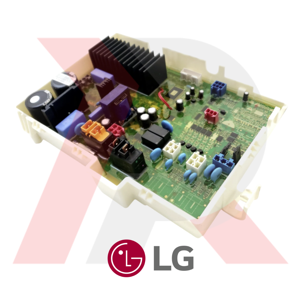 Washer Control Board #EBR79950222